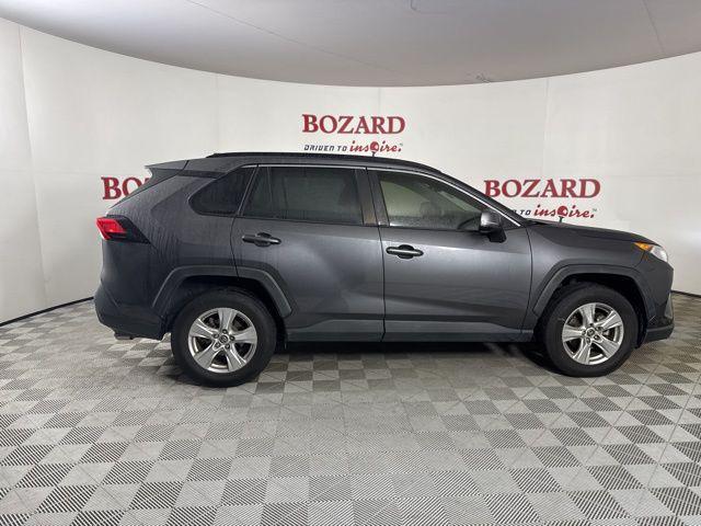 used 2019 Toyota RAV4 car, priced at $19,000