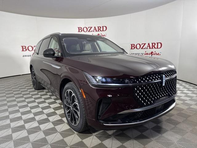 new 2025 Lincoln Nautilus car, priced at $67,532