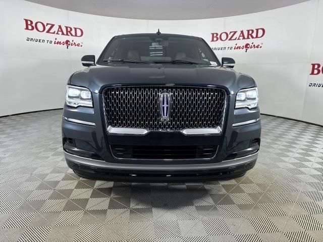 new 2024 Lincoln Navigator car, priced at $104,411