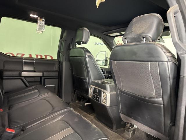 used 2019 Ford F-450 car, priced at $64,000