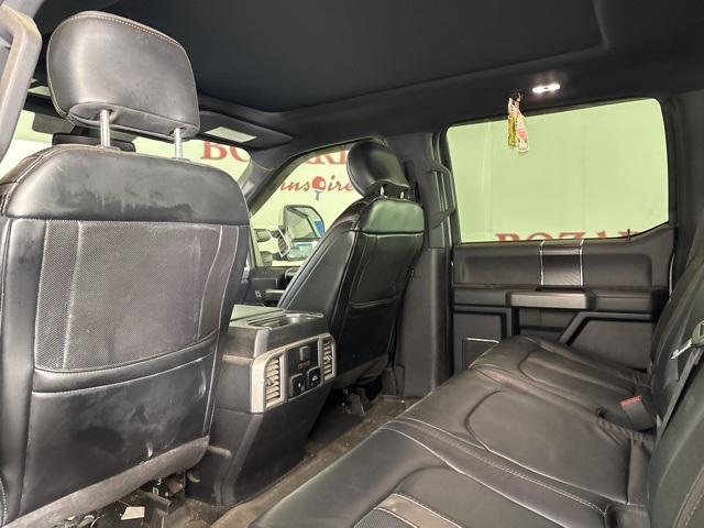 used 2019 Ford F-450 car, priced at $64,000