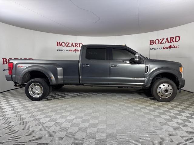 used 2019 Ford F-450 car, priced at $64,000