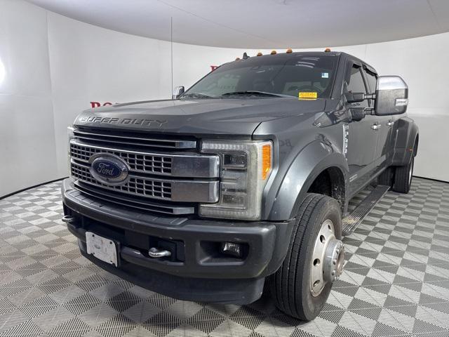 used 2019 Ford F-450 car, priced at $64,000