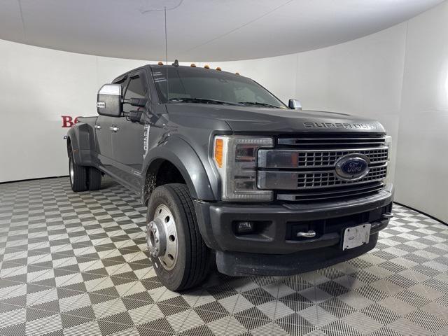 used 2019 Ford F-450 car, priced at $64,000