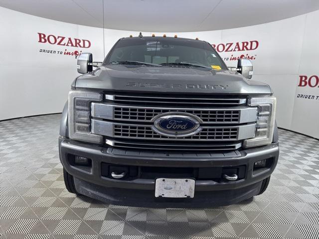 used 2019 Ford F-450 car, priced at $64,000