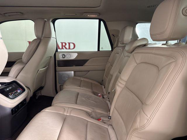 used 2020 Lincoln Navigator car, priced at $38,500