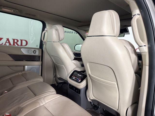 used 2020 Lincoln Navigator car, priced at $38,500
