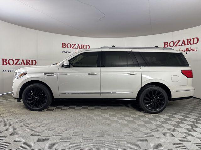 used 2020 Lincoln Navigator car, priced at $38,500