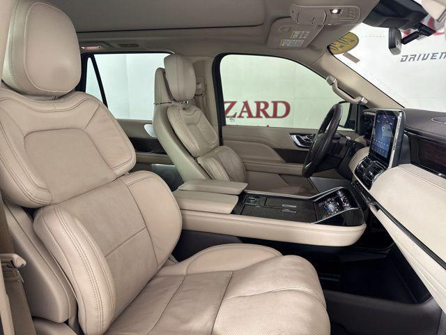 used 2020 Lincoln Navigator car, priced at $38,500