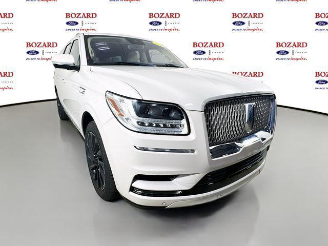 used 2020 Lincoln Navigator car, priced at $37,500
