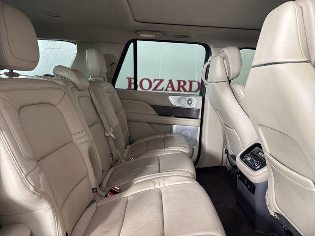 used 2020 Lincoln Navigator car, priced at $38,500