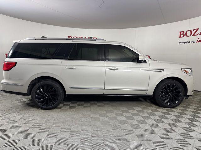used 2020 Lincoln Navigator car, priced at $38,500