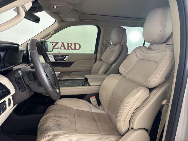 used 2020 Lincoln Navigator car, priced at $38,500