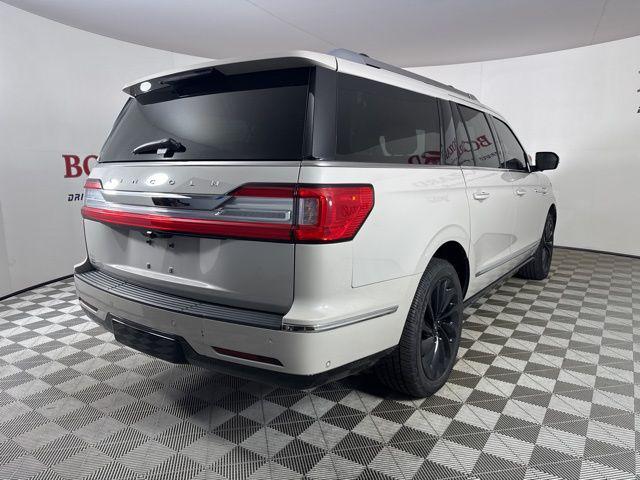 used 2020 Lincoln Navigator car, priced at $38,500