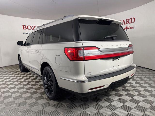 used 2020 Lincoln Navigator car, priced at $38,500