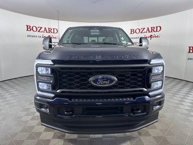 new 2025 Ford F-250 car, priced at $59,285