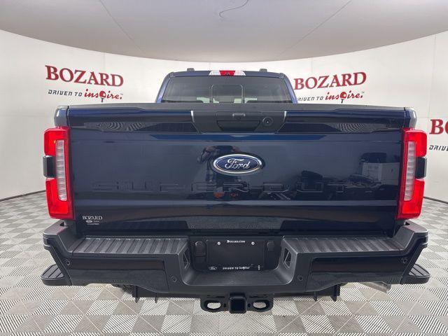 new 2025 Ford F-250 car, priced at $59,285