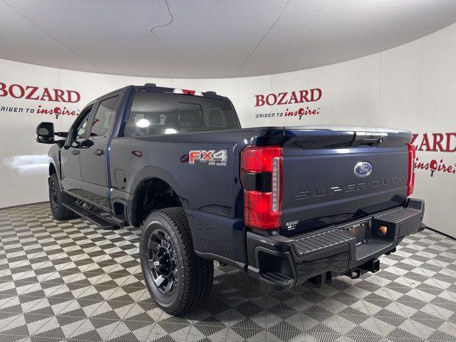 new 2025 Ford F-250 car, priced at $59,285