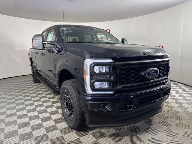 new 2025 Ford F-250 car, priced at $59,285