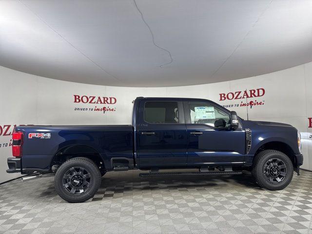 new 2025 Ford F-250 car, priced at $59,285