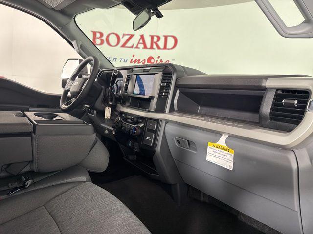 new 2025 Ford F-250 car, priced at $58,972
