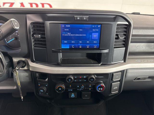 new 2025 Ford F-250 car, priced at $68,498