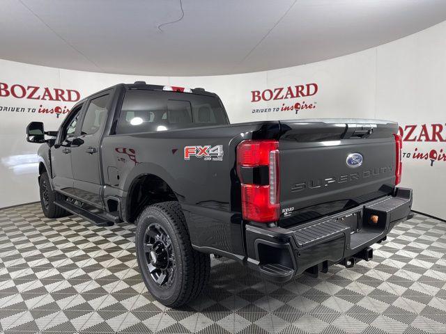 new 2025 Ford F-250 car, priced at $68,498