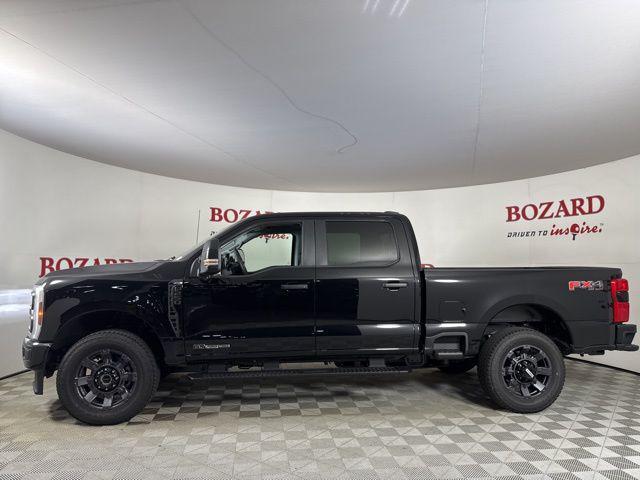 new 2025 Ford F-250 car, priced at $68,498