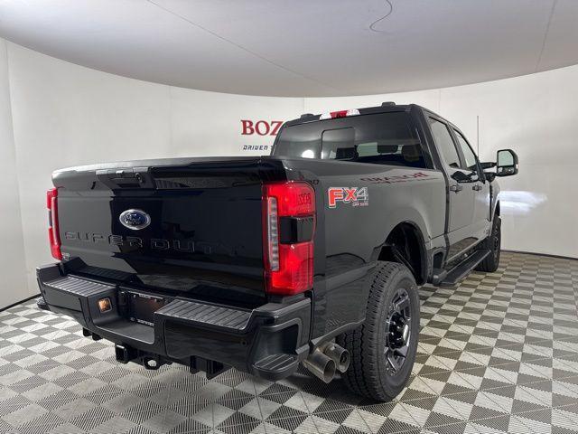 new 2025 Ford F-250 car, priced at $68,498