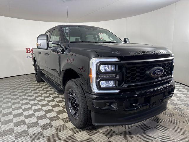 new 2025 Ford F-250 car, priced at $68,498