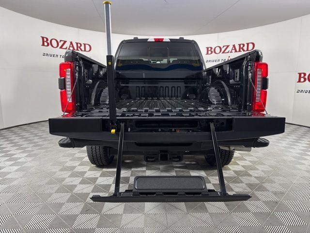 new 2025 Ford F-250 car, priced at $68,498
