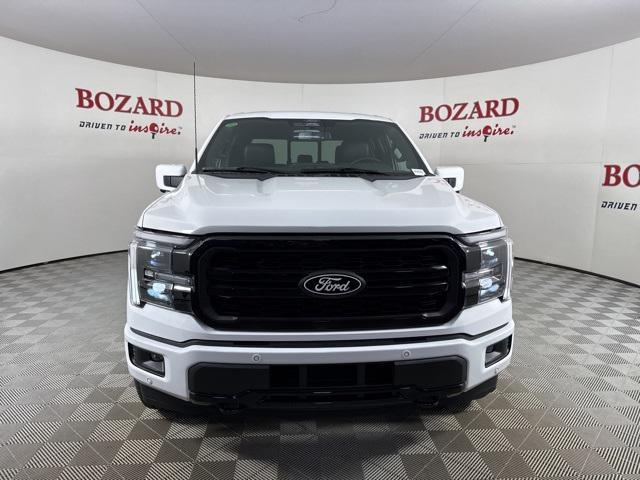 new 2025 Ford F-150 car, priced at $71,964