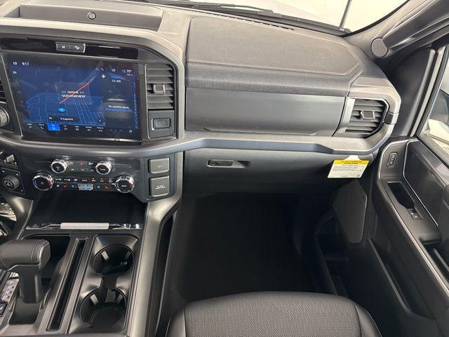 new 2025 Ford F-150 car, priced at $66,771