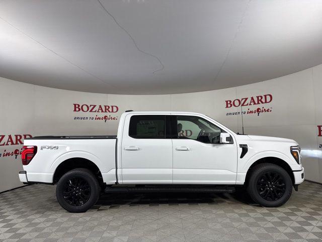 new 2025 Ford F-150 car, priced at $66,771