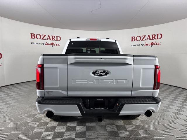 new 2025 Ford F-150 car, priced at $71,964