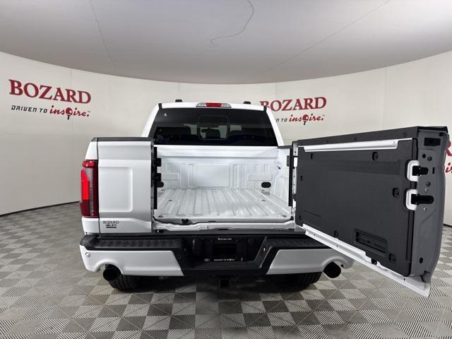 new 2025 Ford F-150 car, priced at $71,964