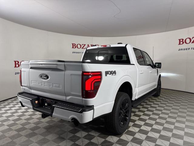 new 2025 Ford F-150 car, priced at $71,964
