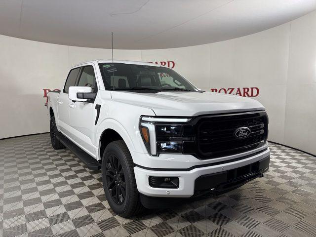 new 2025 Ford F-150 car, priced at $67,513