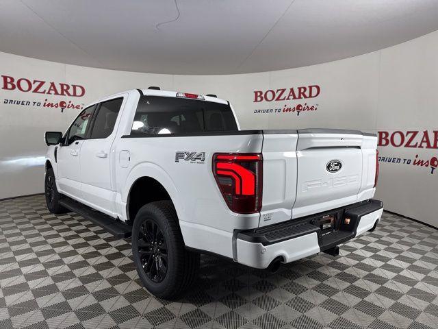 new 2025 Ford F-150 car, priced at $66,771