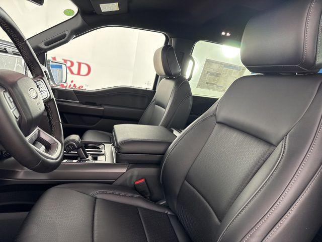 new 2025 Ford F-150 car, priced at $66,771