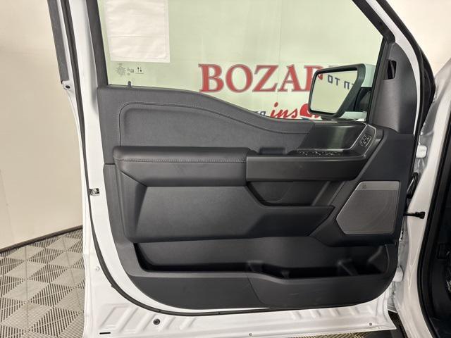 new 2025 Ford F-150 car, priced at $71,964