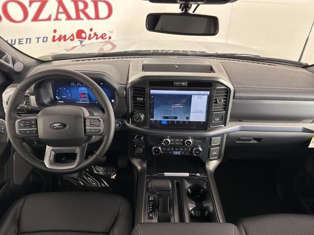 new 2025 Ford F-150 car, priced at $71,964
