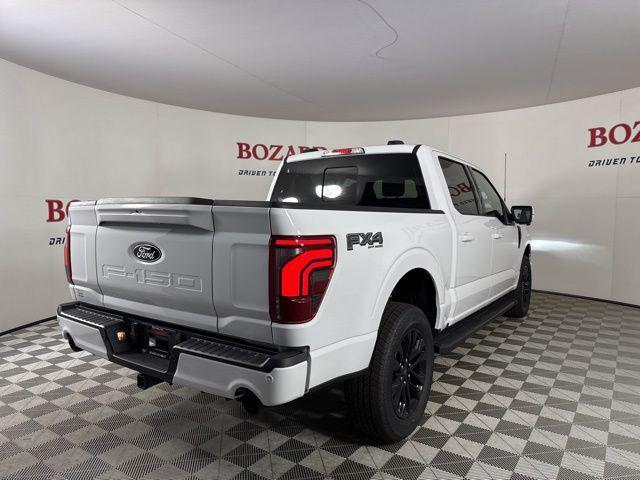 new 2025 Ford F-150 car, priced at $66,771