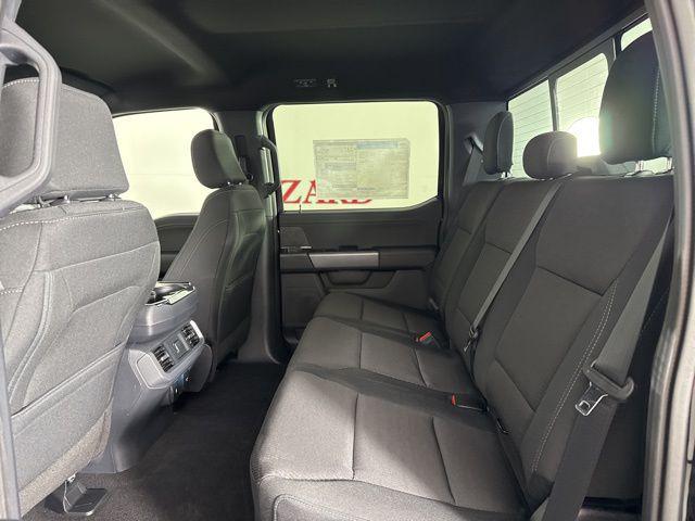 new 2025 Ford F-150 car, priced at $54,935
