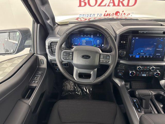 new 2025 Ford F-150 car, priced at $54,935