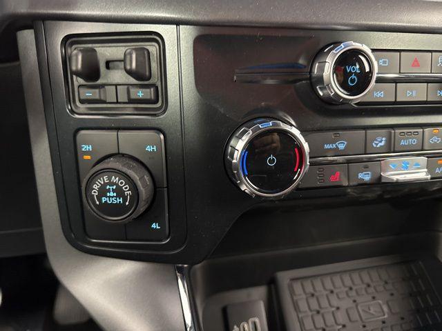 new 2025 Ford F-150 car, priced at $54,935