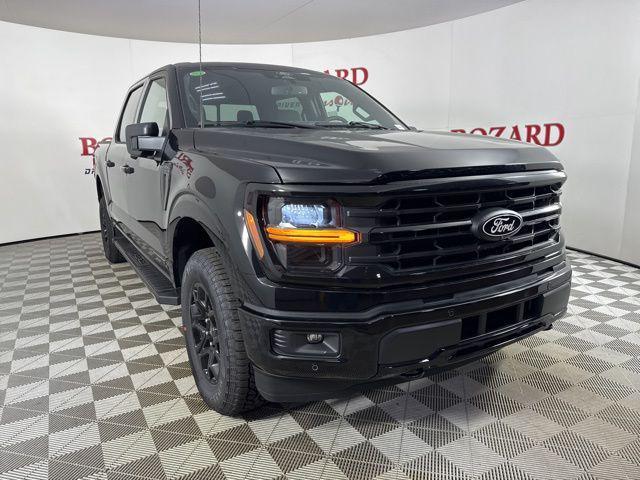 new 2025 Ford F-150 car, priced at $54,935