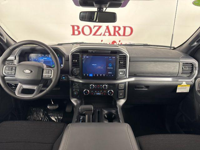 new 2025 Ford F-150 car, priced at $54,935