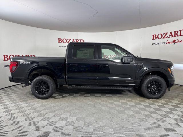 new 2025 Ford F-150 car, priced at $54,935