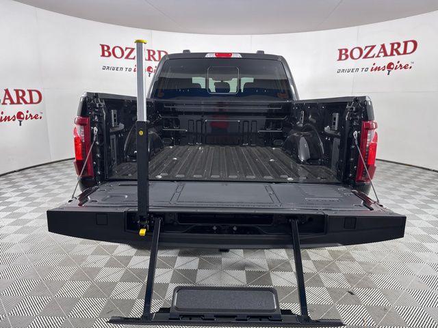 new 2025 Ford F-150 car, priced at $54,935